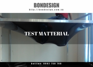 BonDesign Test Matterial